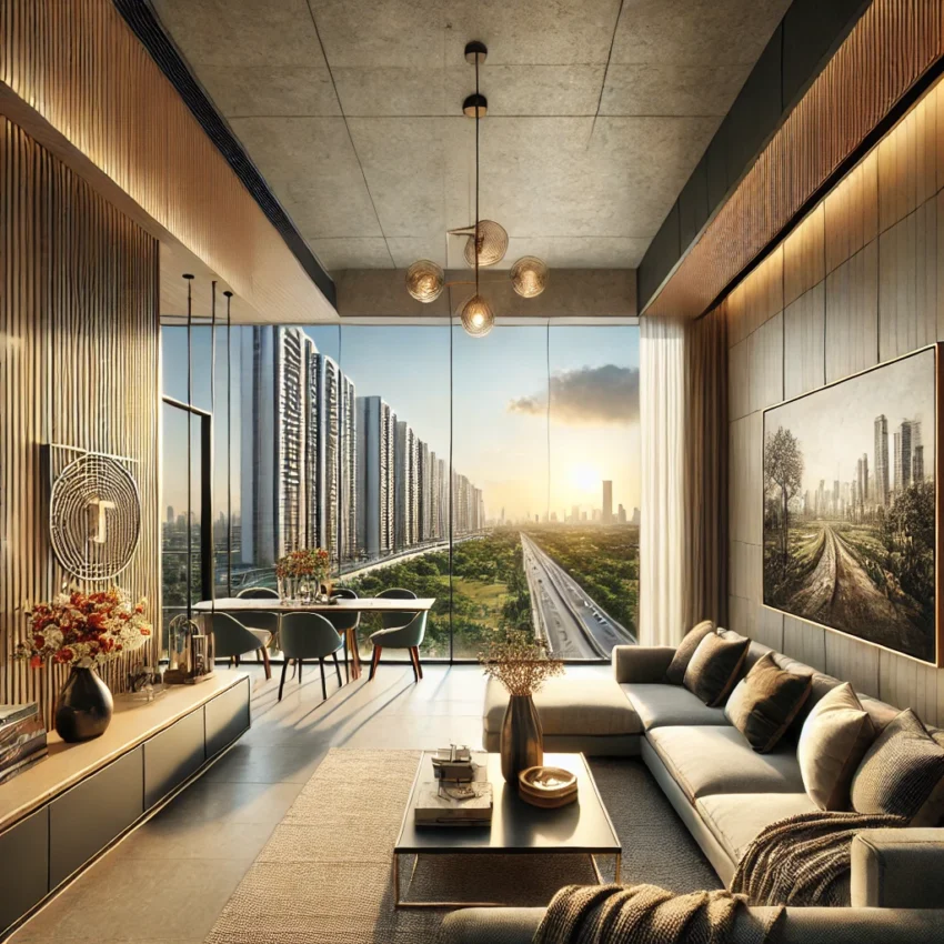 Top 5 Reasons to Invest in a 3 BHK Flat in Motera, Ahmedabad