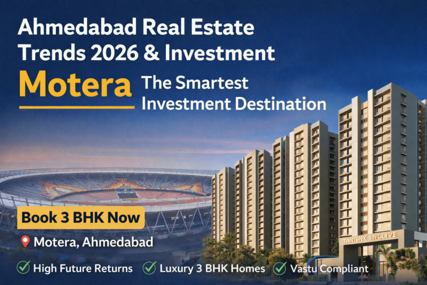 Ahmedabad has rapidly emerged as one of India