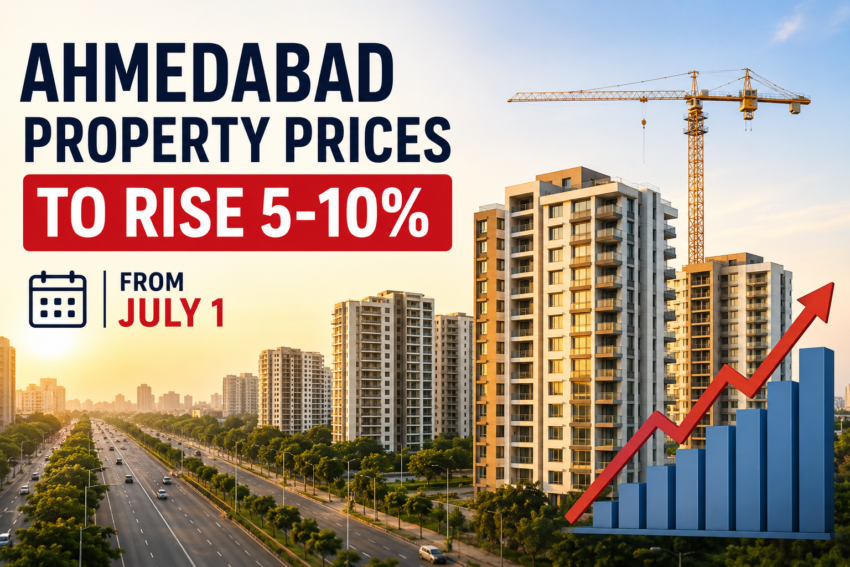 Ahmedabad Property Prices